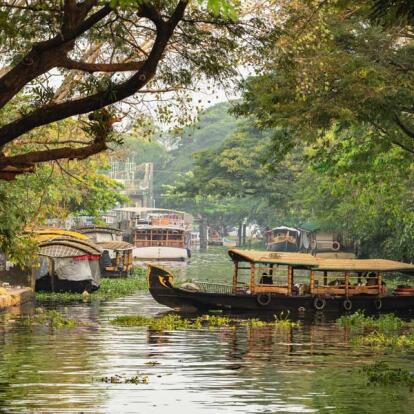 Circuit en Inde - Du Tamil Nadu au Kerala