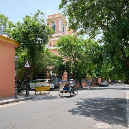 Voyage en Inde - Du Tamil Nadu au Kerala