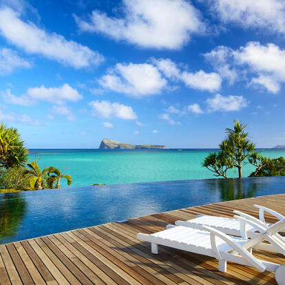 Voyage à l'Ile Maurice - Expérience Signature