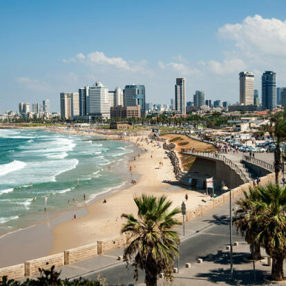 Voyage en Israël : L'Original !