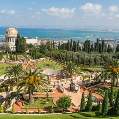 Voyage en Israël : L'Original !