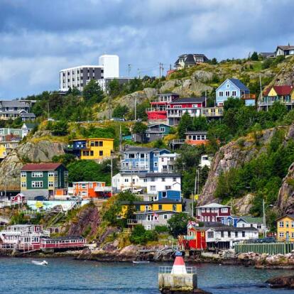Voyage au Canada - Les essentiels de Terre-Neuve en 15 jours