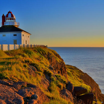 Voyage au Canada - Les essentiels de Terre-Neuve en 15 jours