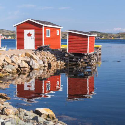 Voyage au Canada - Les essentiels de Terre-Neuve en 15 jours