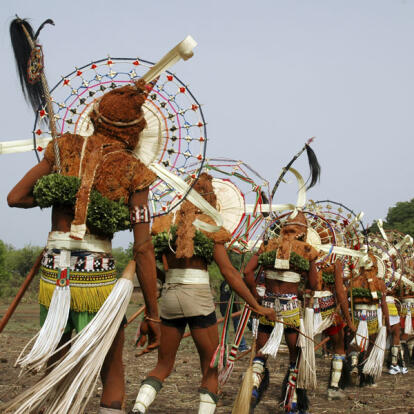 Circuit au Sénégal - Pays Bassari et Parc du Niokolo-Koba