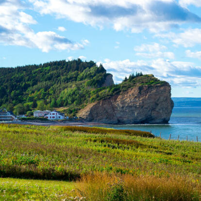 Voyage au Québec - De la Gaspésie au Mont Mégantic