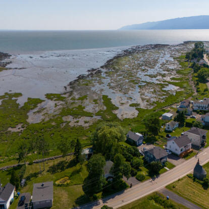 Voyage au Québec - De la Gaspésie au Mont Mégantic