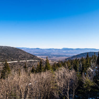 Voyage au Québec - De la Gaspésie au Mont Mégantic