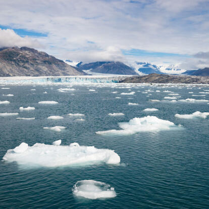 Circuit en Alaska - Échappée hivernale en Alaska Sauvage