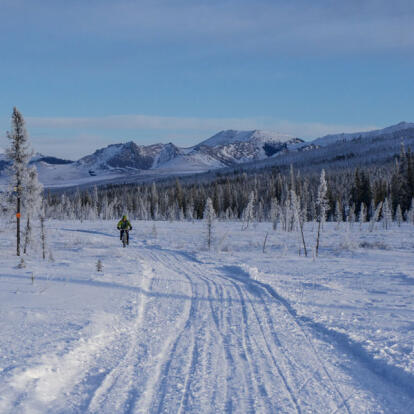 Voyage en Alaska - Échappée hivernale en Alaska Sauvage