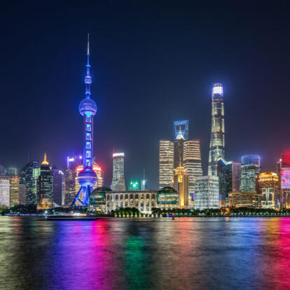 Premier voyage en Chine