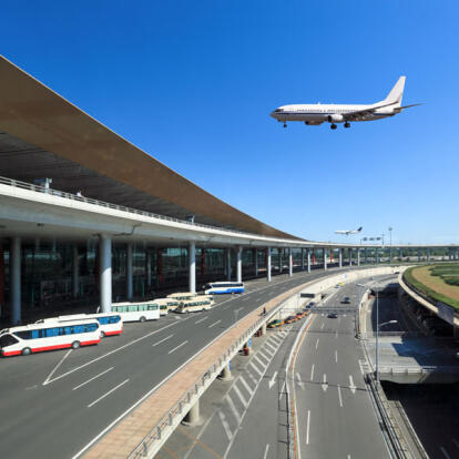 Premier voyage en Chine