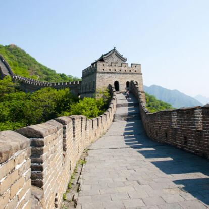Premier voyage en Chine