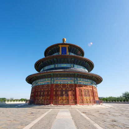 Premier voyage en Chine