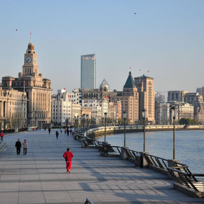 Premier voyage en Chine