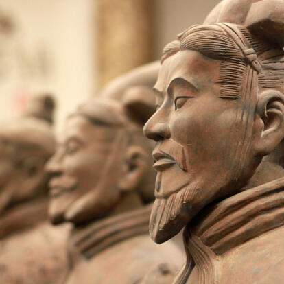Premier voyage en Chine