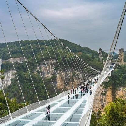 Premier voyage en Chine