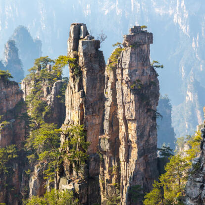 Premier voyage en Chine