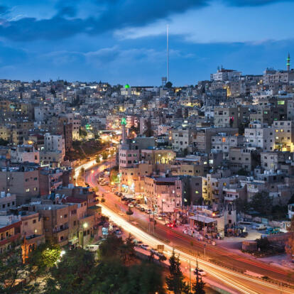 Voyage Combiné Jordanie & Arabie Saoudite - De Pétra à Alulua