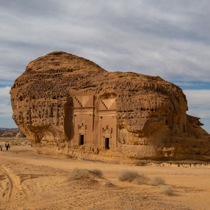 Voyage Combiné Jordanie & Arabie Saoudite - De Pétra à Alulua