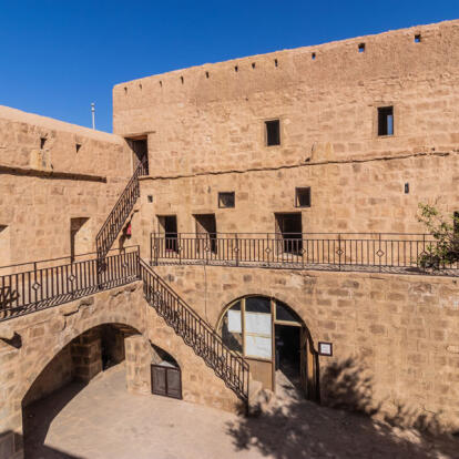 Circuit Combiné Jordanie & Arabie Saoudite - De Pétra à Alulua