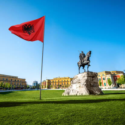 Voyage Albanie, Macédoine du Nord et Kosovo - Le Fil des Origines