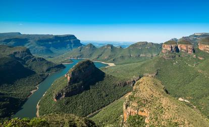 Blyde River Canyon - Viewpoint Mpumalanga A Découvrir en Afrique du Sud - Blyde River Canyon
