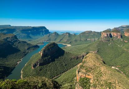 A Découvrir en Afrique du Sud - Blyde River Canyon