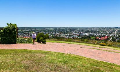 Grahamstown A Découvrir en Afrique du Sud - Grahamstown