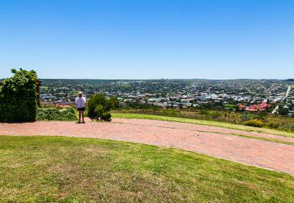 A Découvrir en Afrique du Sud - Grahamstown