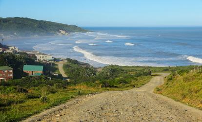 Wild Coast - Morgans Bay A Découvrir en Afrique du Sud - La Wild Coast