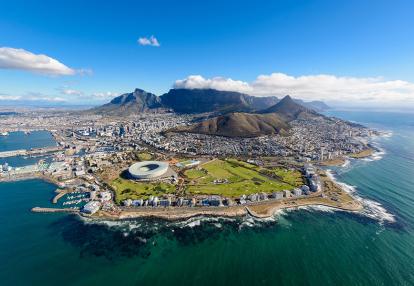 A Découvrir en Afrique du Sud - Le Cap