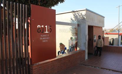 Soweto - Centre touristique - Mandela's house A Découvrir en Afrique du Sud - Musée Nelson Mandela