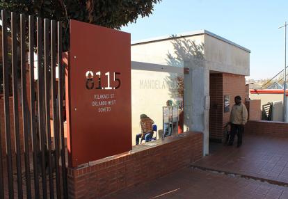 A Découvrir en Afrique du Sud - Musée Nelson Mandela