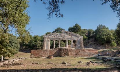 Apollonia A Découvrir en Albanie - Appolonia
