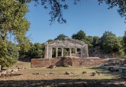 A Découvrir en Albanie - Appolonia