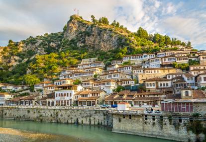 Berat A Découvrir en Albanie - Berat