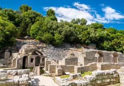 A Découvrir en Albanie - Butrint