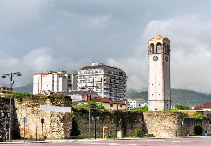 A Découvrir en Albanie - Elbasan