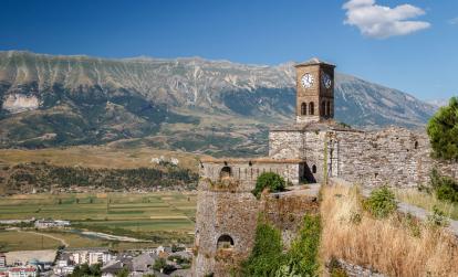 Gjirokastra A Découvrir en Albanie - Gjirokastra