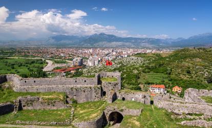Shkoder A Découvrir en Albanie - Shkodër