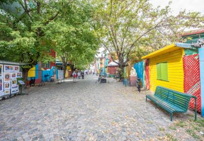 A Découvrir en Argentine - Buenos Aires