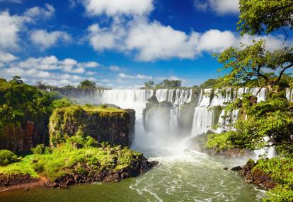A Découvrir en Argentine - Chutes d'Iguazu