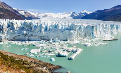 A Découvrir en Argentine - El Calafate