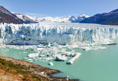 A Découvrir en Argentine - El Calafate