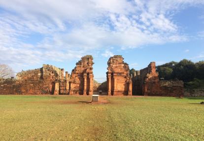 A Découvrir en Argentine - Les Missions Jésuites