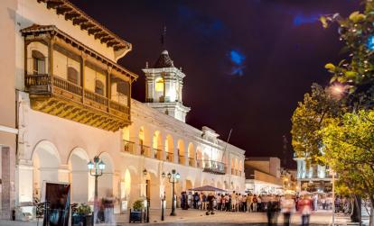 THUMB - Salta A Découvrir en Argentine - Salta