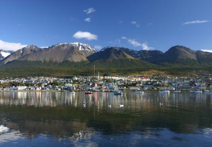 A Découvrir en Argentine - Ushuaia