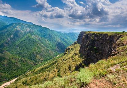 A Découvrir en Arménie - Le Canyon du Debed