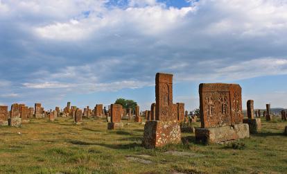 Cimetière Noratus - Khachkars A Découvrir en Arménie - Les Khatchkars